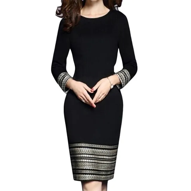 Fashion Elegant Mini Dress