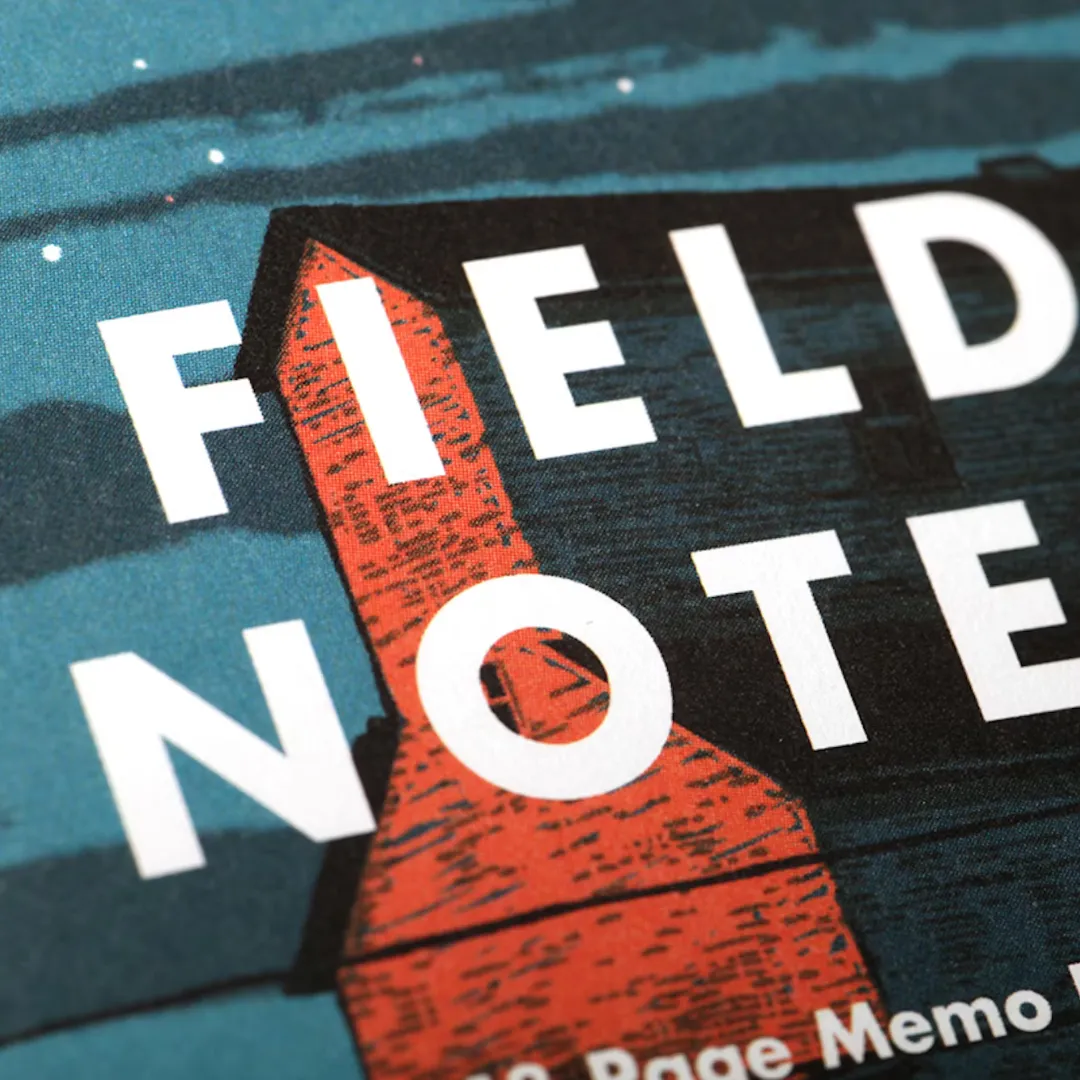 Field Notes Winter Limited Edition: Heartland [3 Pack]