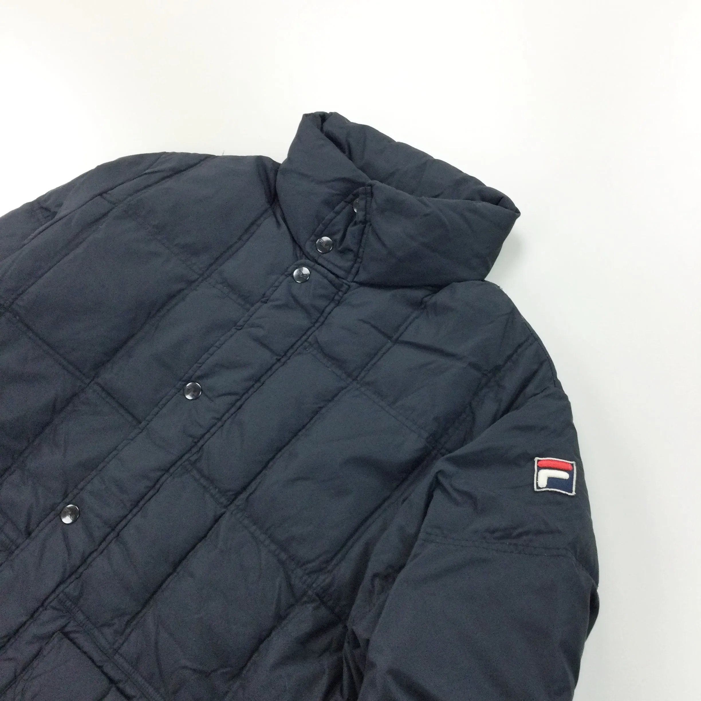 Fila 90s Winter Jacket - Large