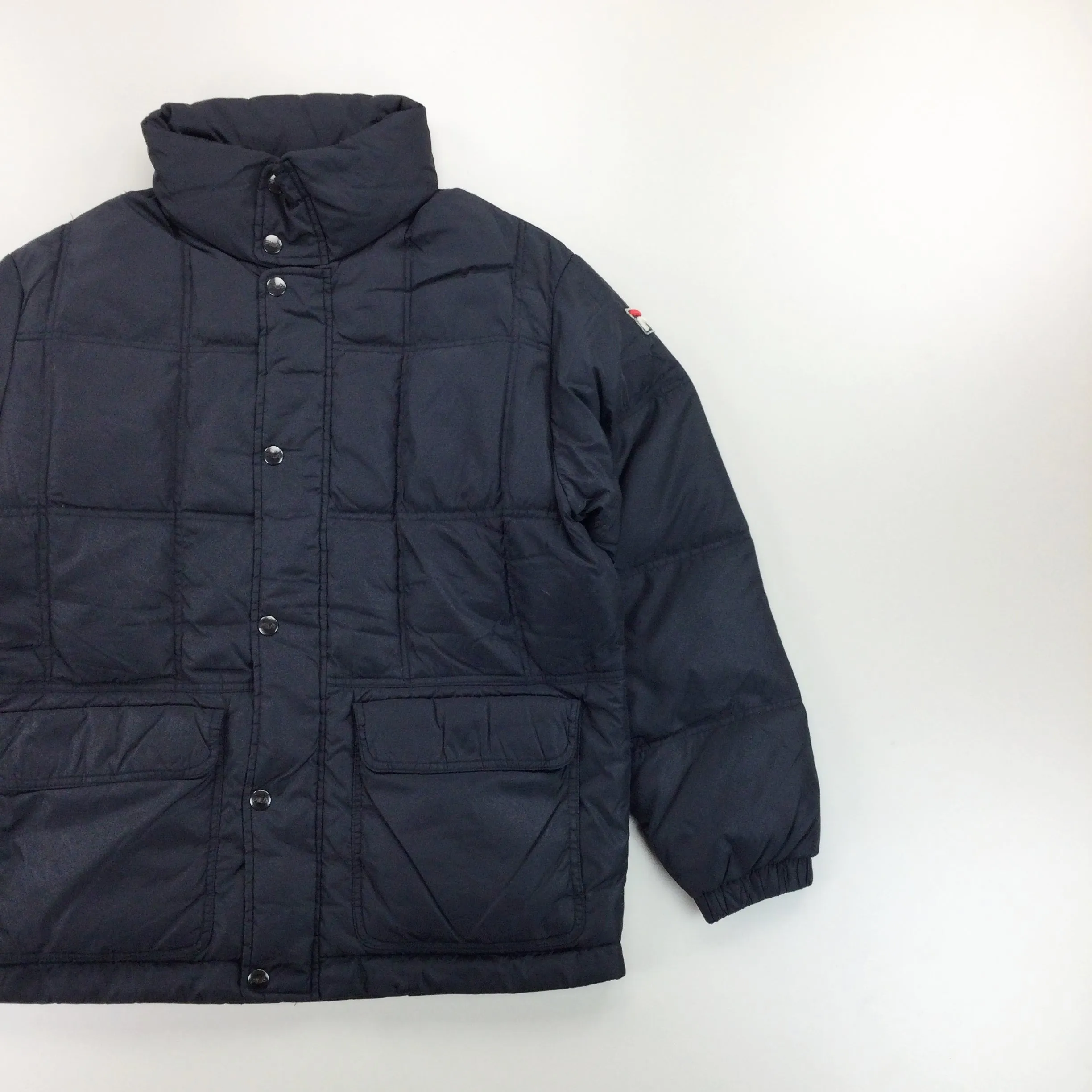 Fila 90s Winter Jacket - Large