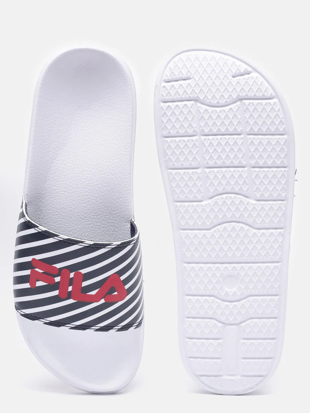 Fila Peacoat Cruz Men's Slippers