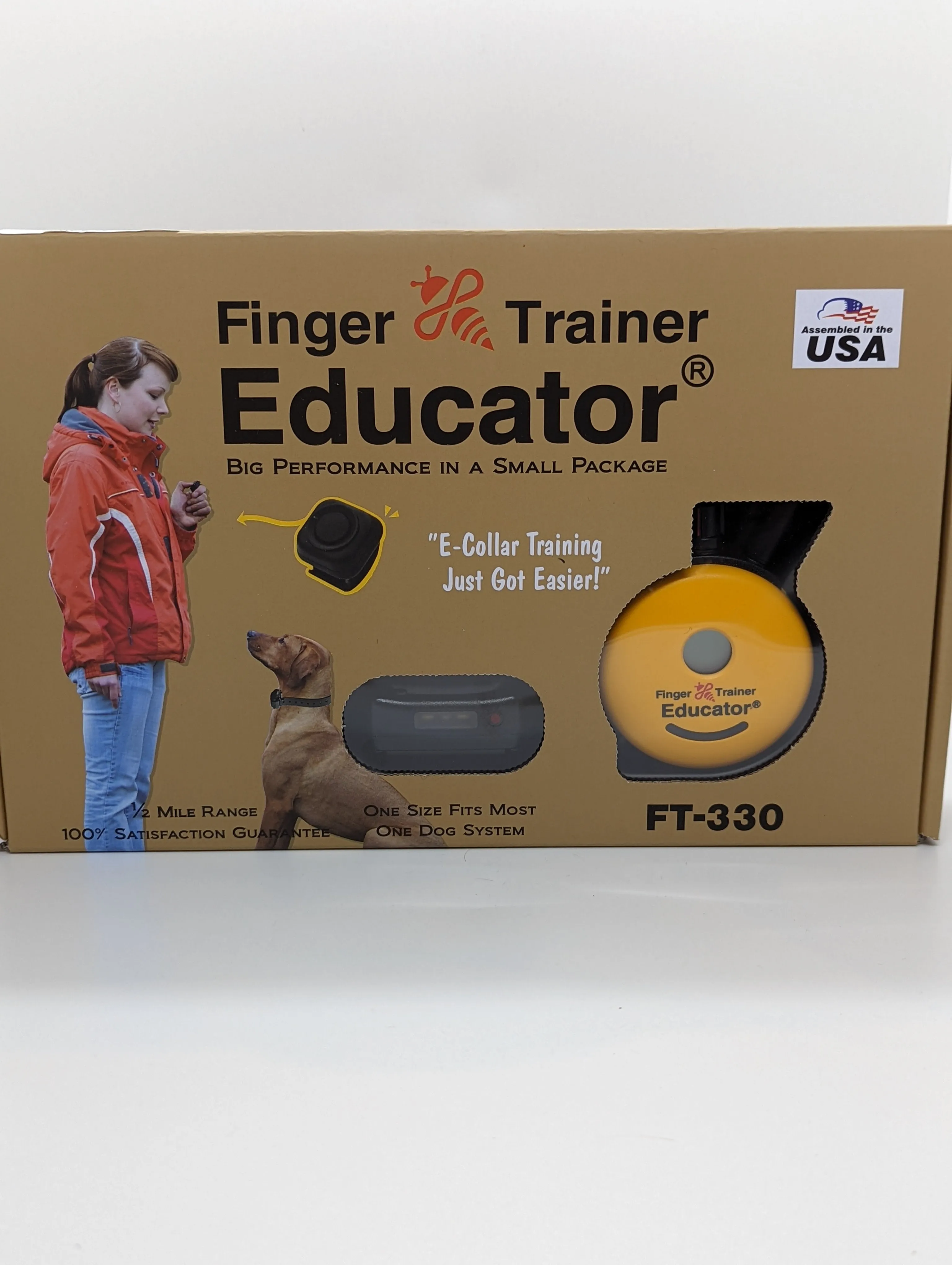 Finger Trainer FT-330