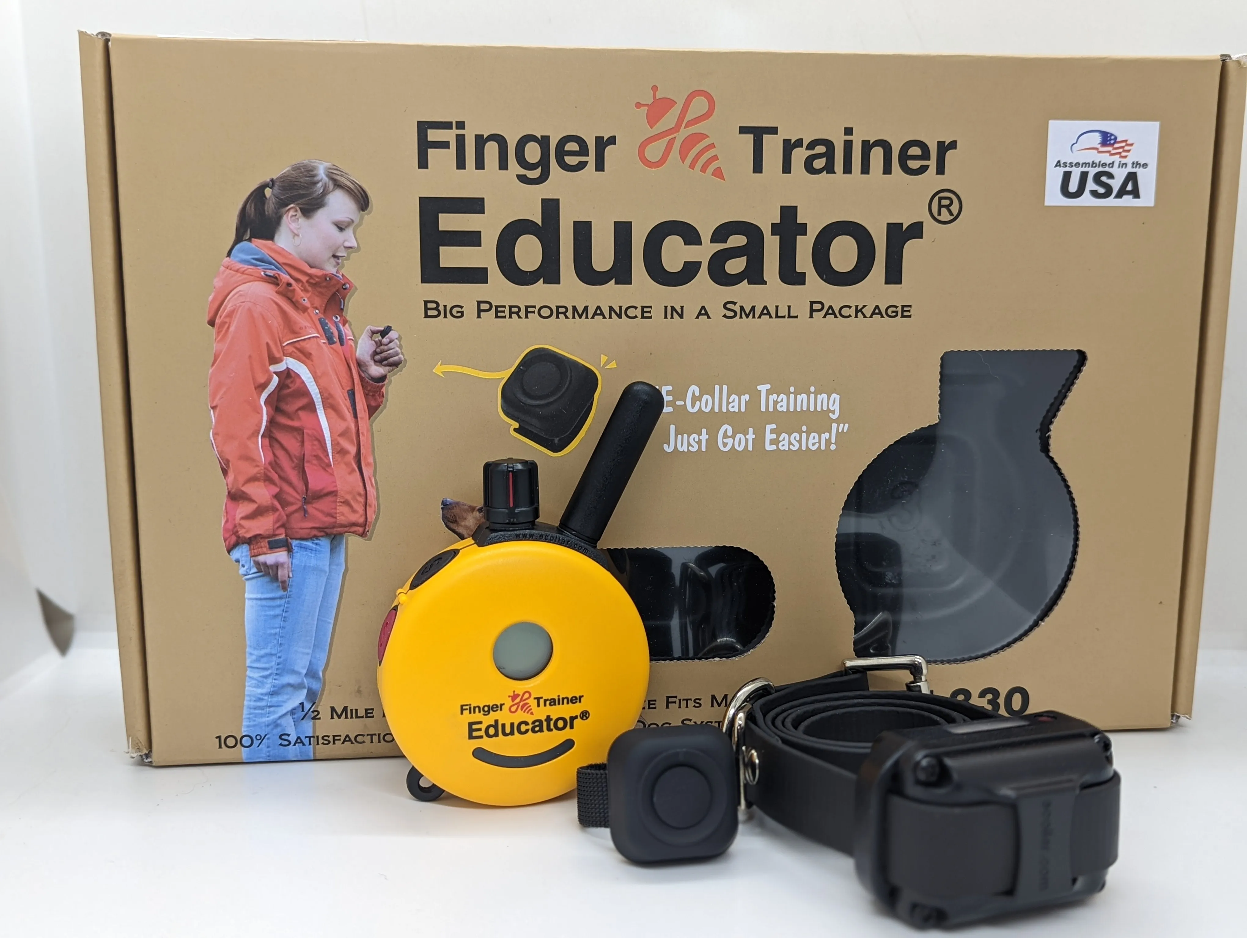 Finger Trainer FT-330
