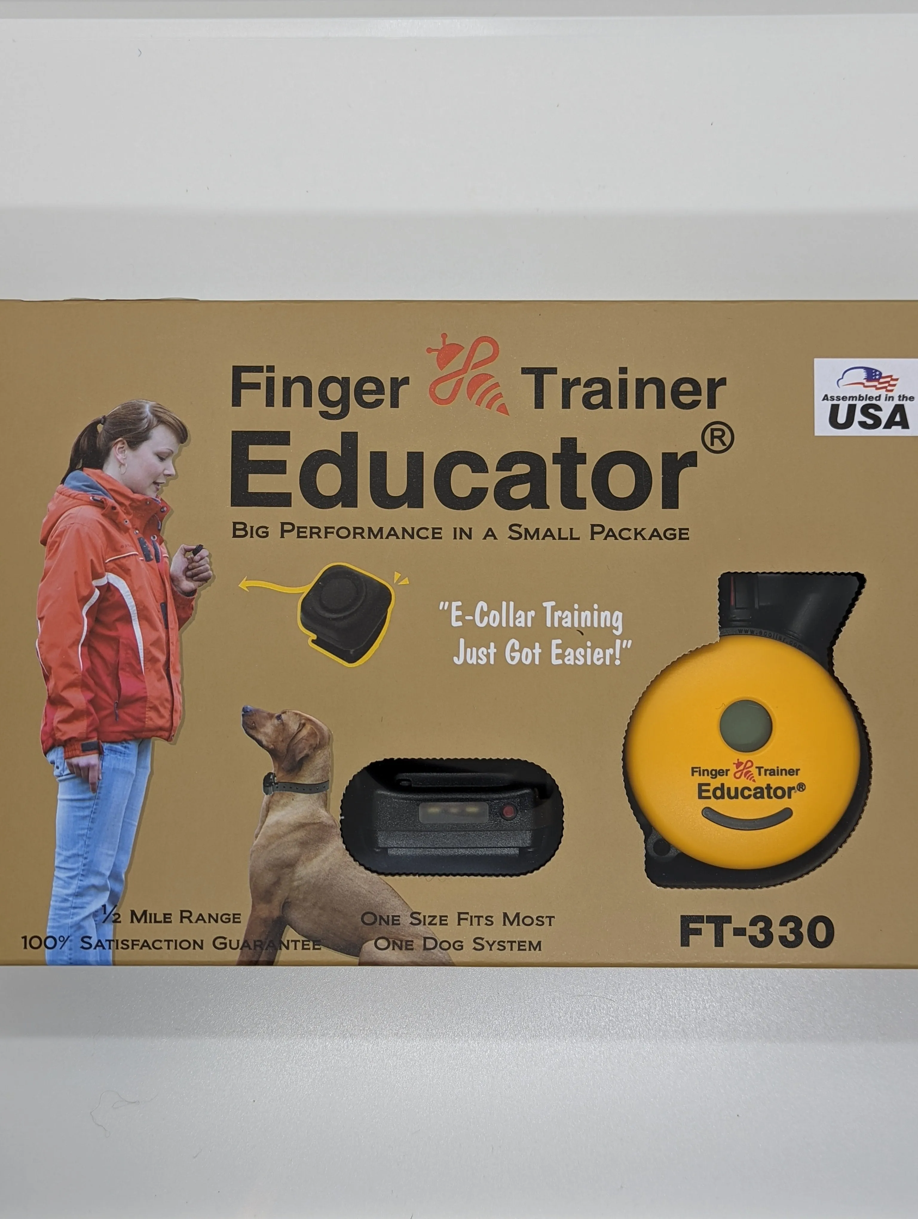 Finger Trainer FT-330