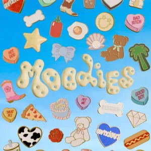Furei MOODIES Collar Charms