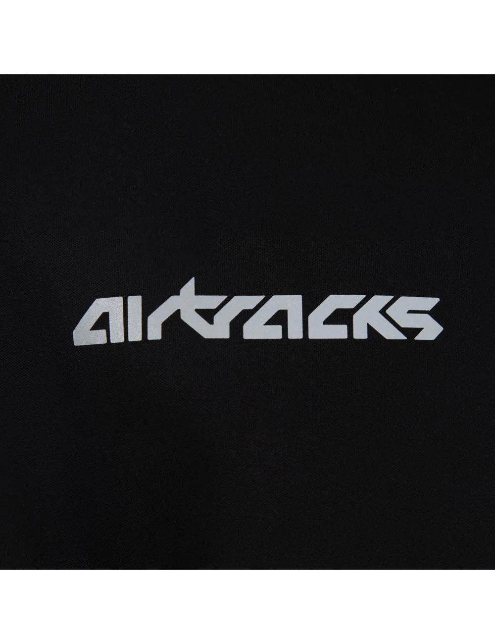 Herren Thermo Fahrradjacke / Laufjacke Air Tech II Schwarz Setprodukt