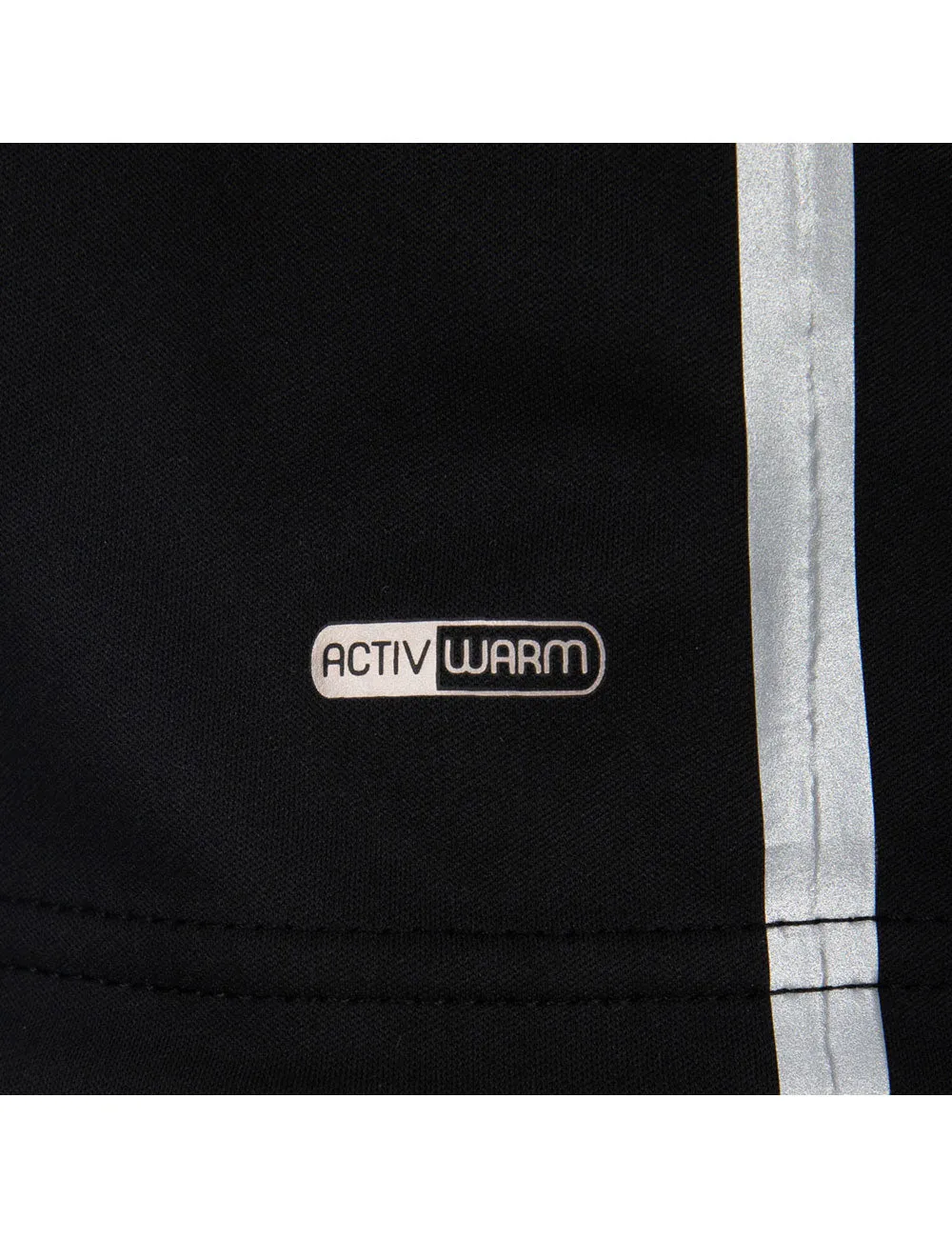 Herren Thermo Fahrradjacke / Laufjacke Air Tech II Schwarz Setprodukt