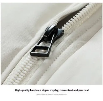 Hooded Winter Jacket