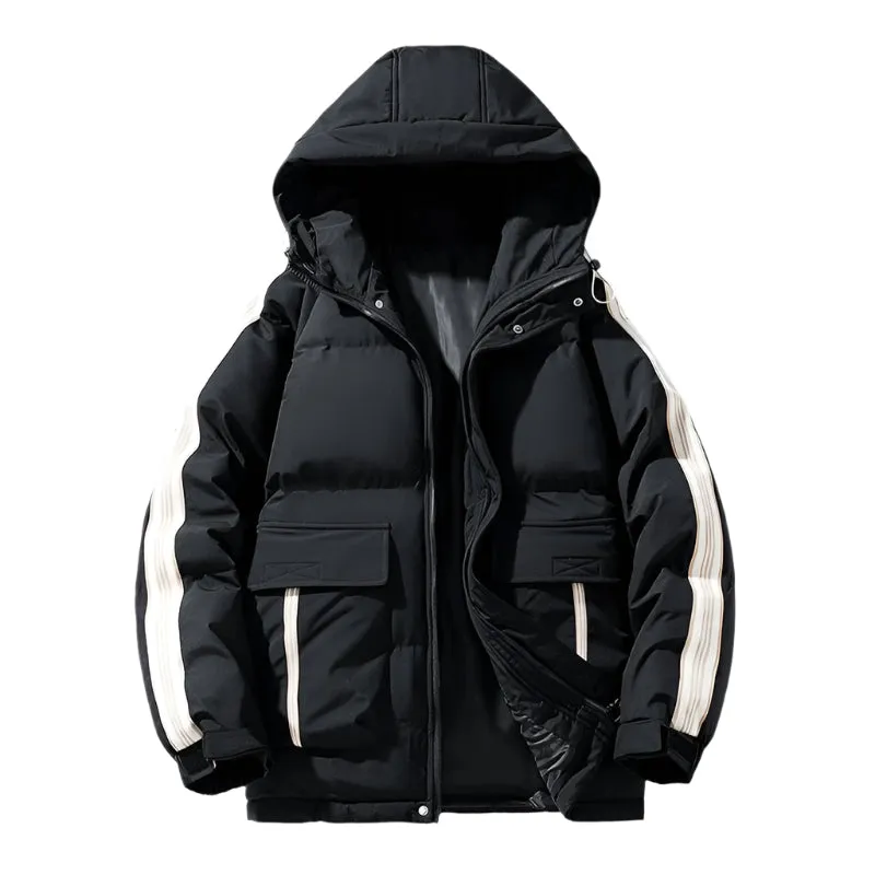 Hooded Winter Jacket
