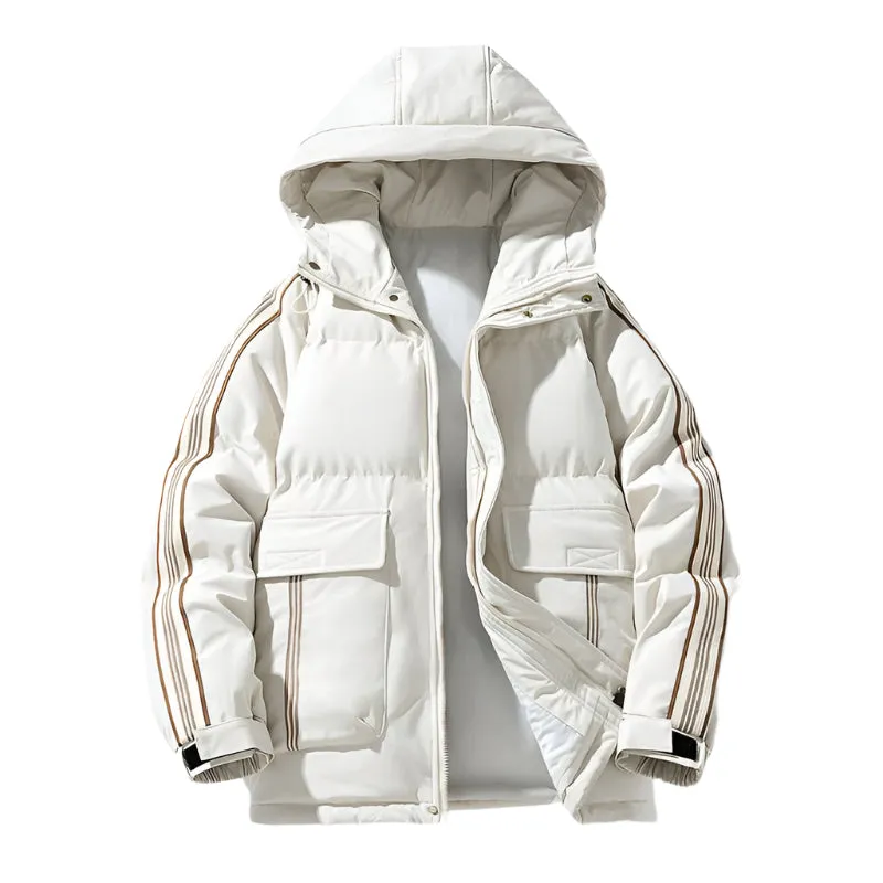 Hooded Winter Jacket