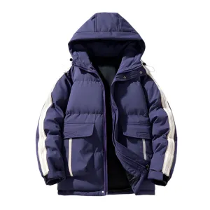 Hooded Winter Jacket