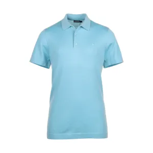 J.Lindeberg Golf Lear Knitted Polo Shirt SS24