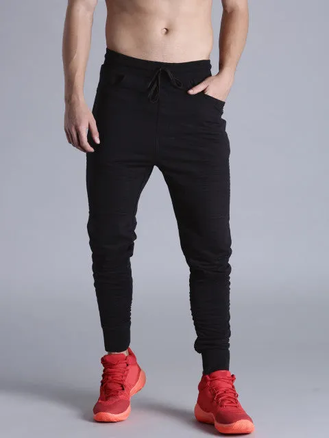 Kook N Keech Black Joggers