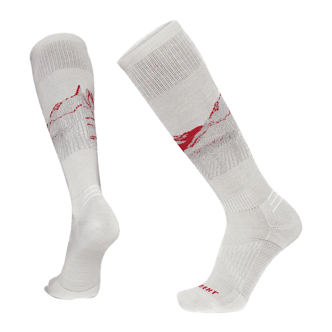 LE BENT SOCK ELYSE SAUGSTAD PRO ZERO CUSHION
