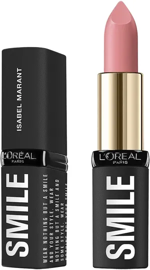 L'Oreal Smile X Isabel Marant Lipstick 07 Bastille Whistle