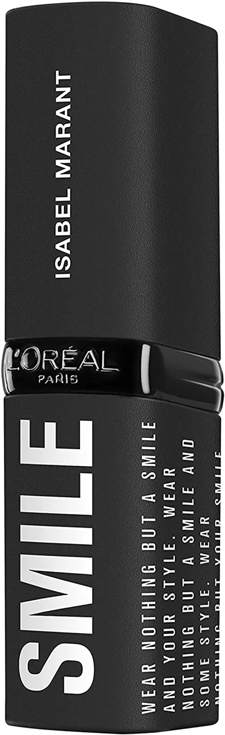 L'Oreal Smile X Isabel Marant Lipstick 07 Bastille Whistle
