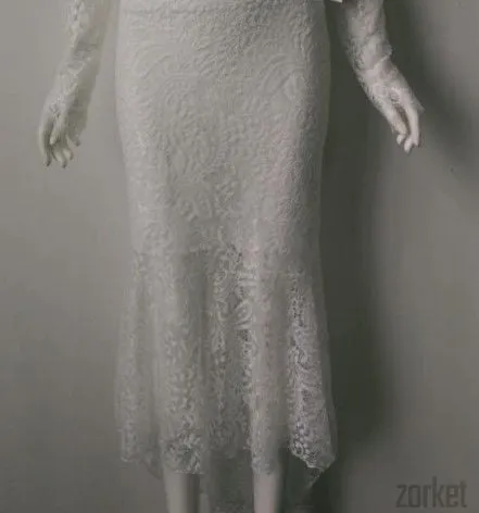 Mermaid Evening Gown