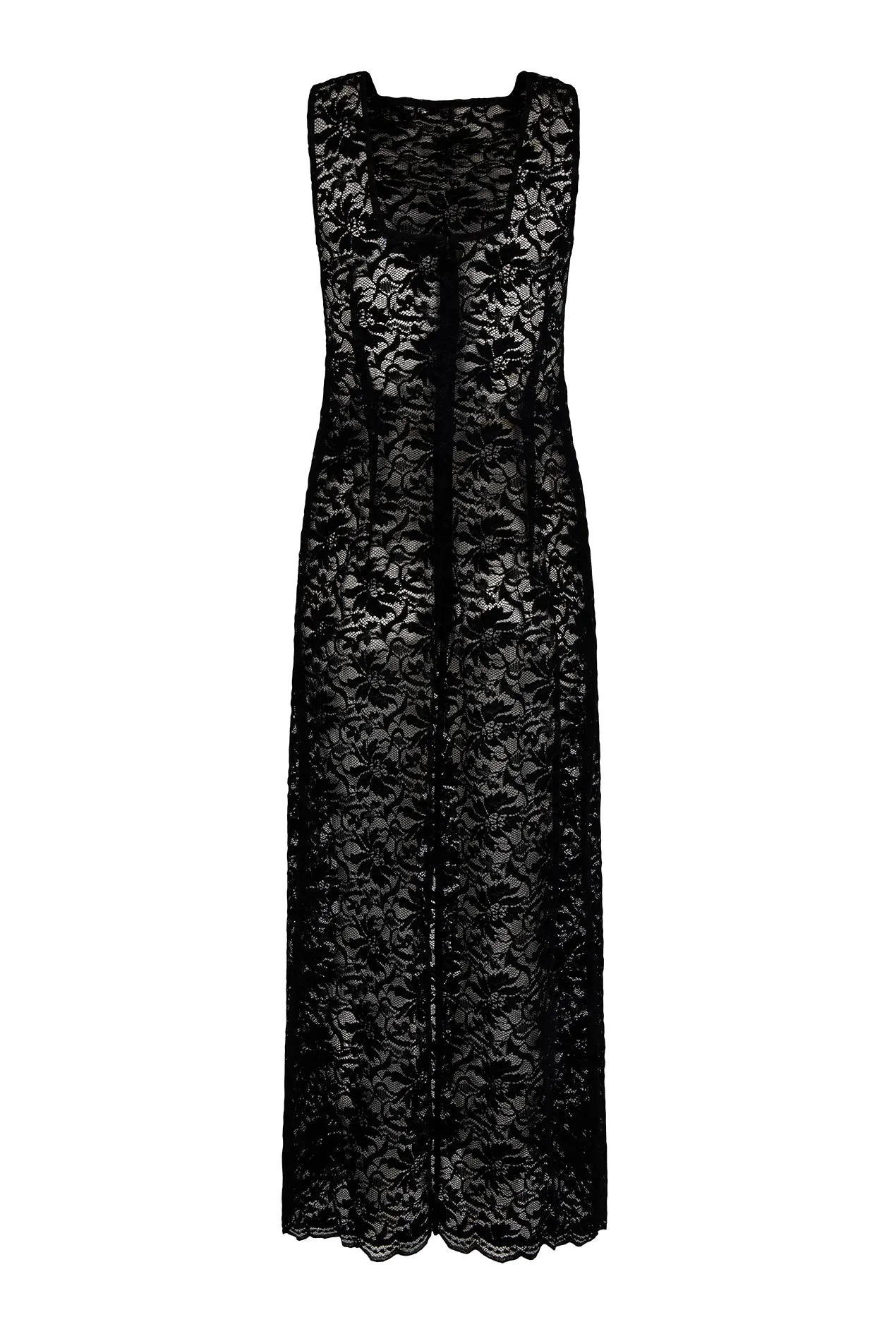 Mira Lace Dress