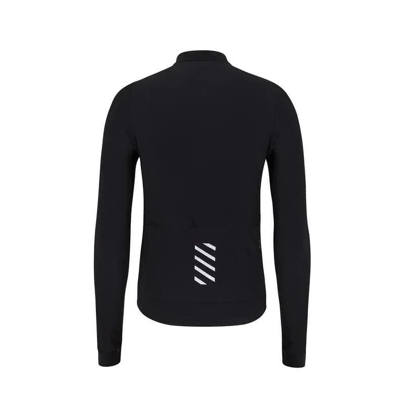 NDLSS Away Long Sleeve Jersey - Black