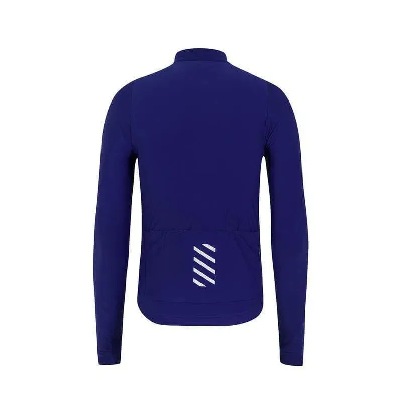 NDLSS Away Long Sleeve Jersey - Cobalt
