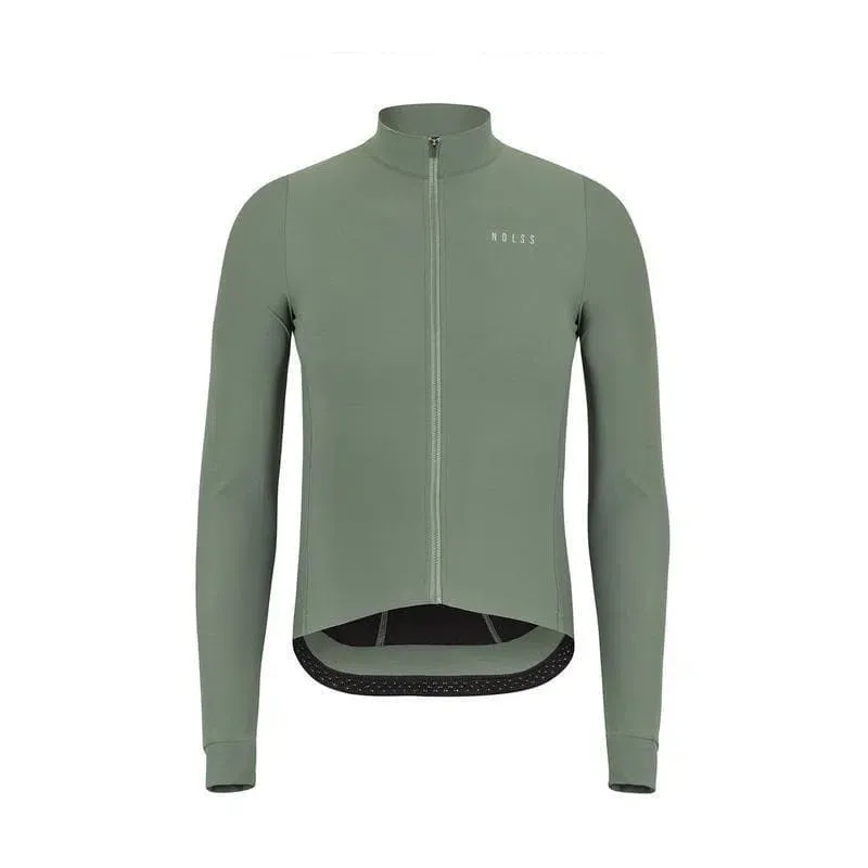 NDLSS Away Long Sleeve Jersey - Pale Green