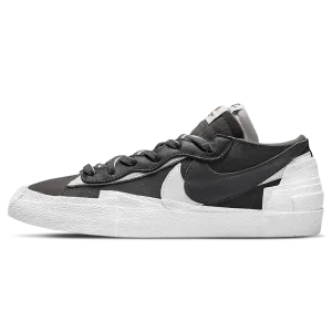 Nike Blazer Low x Sacai 'Iron Grey'