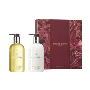 Orange & Bergamot Hand Care Gift Set (Limited Edition)