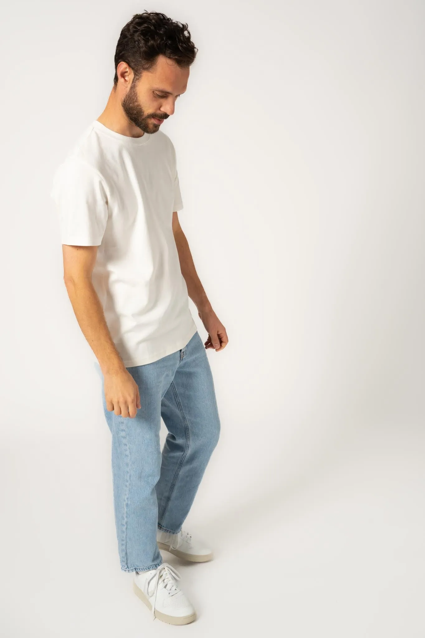Organic Premium Heavyweight T-shirt