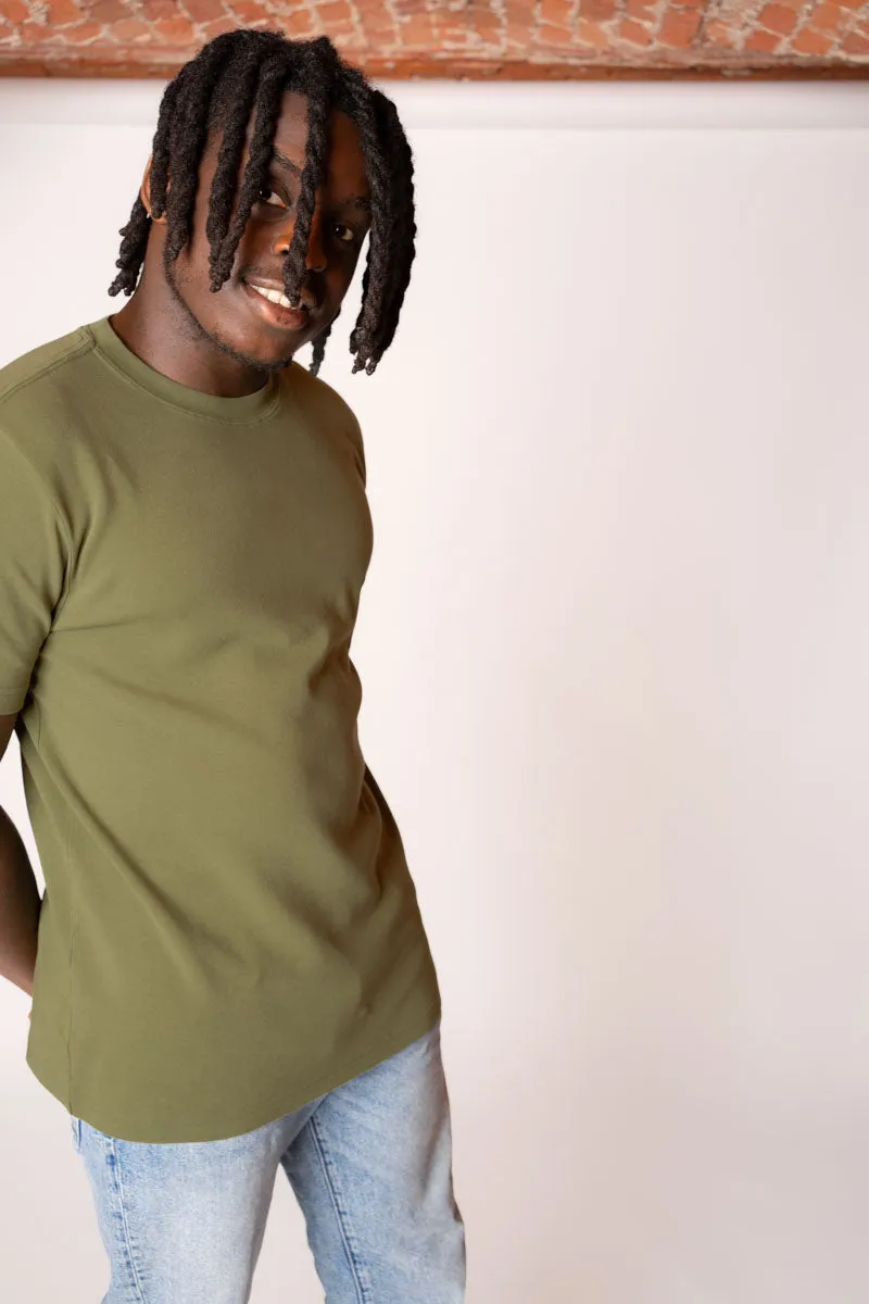 Organic Premium Heavyweight T-shirt