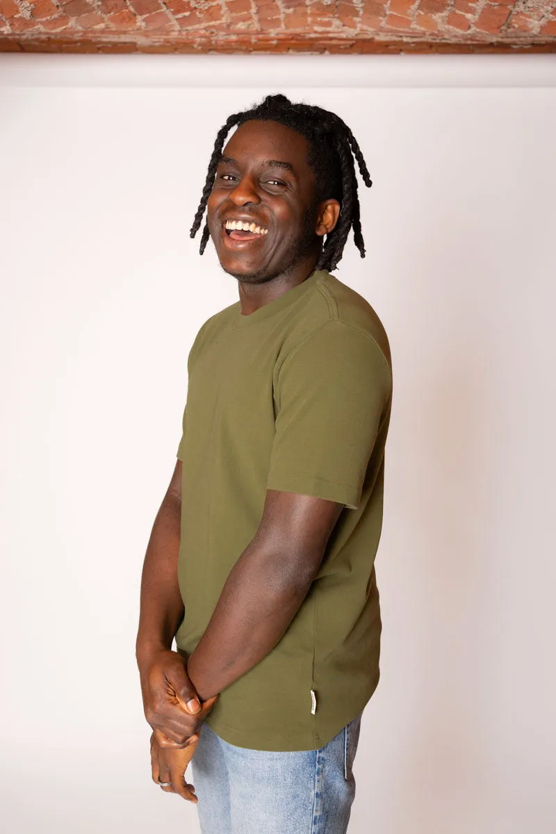 Organic Premium Heavyweight T-shirt
