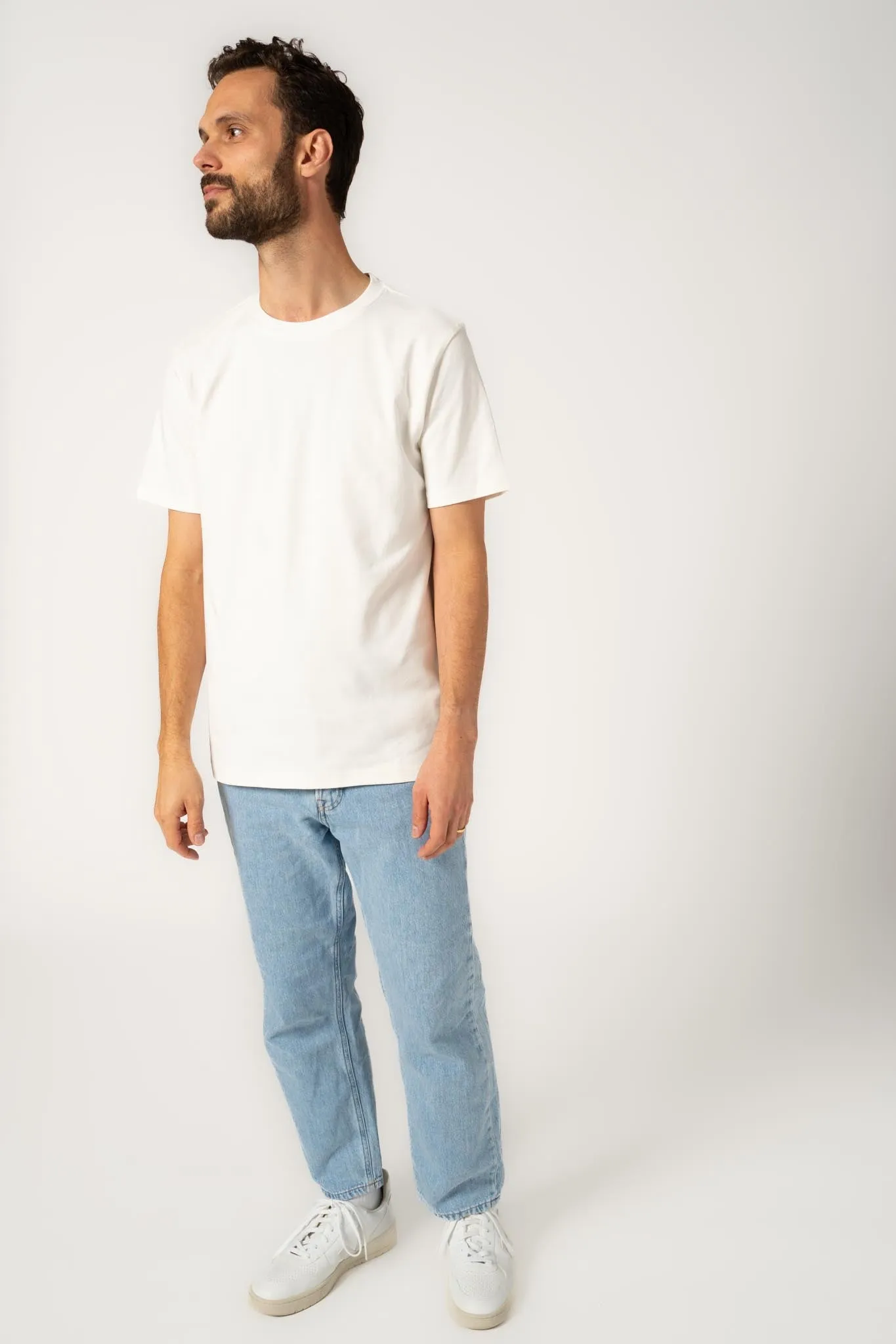 Organic Premium Heavyweight T-shirt