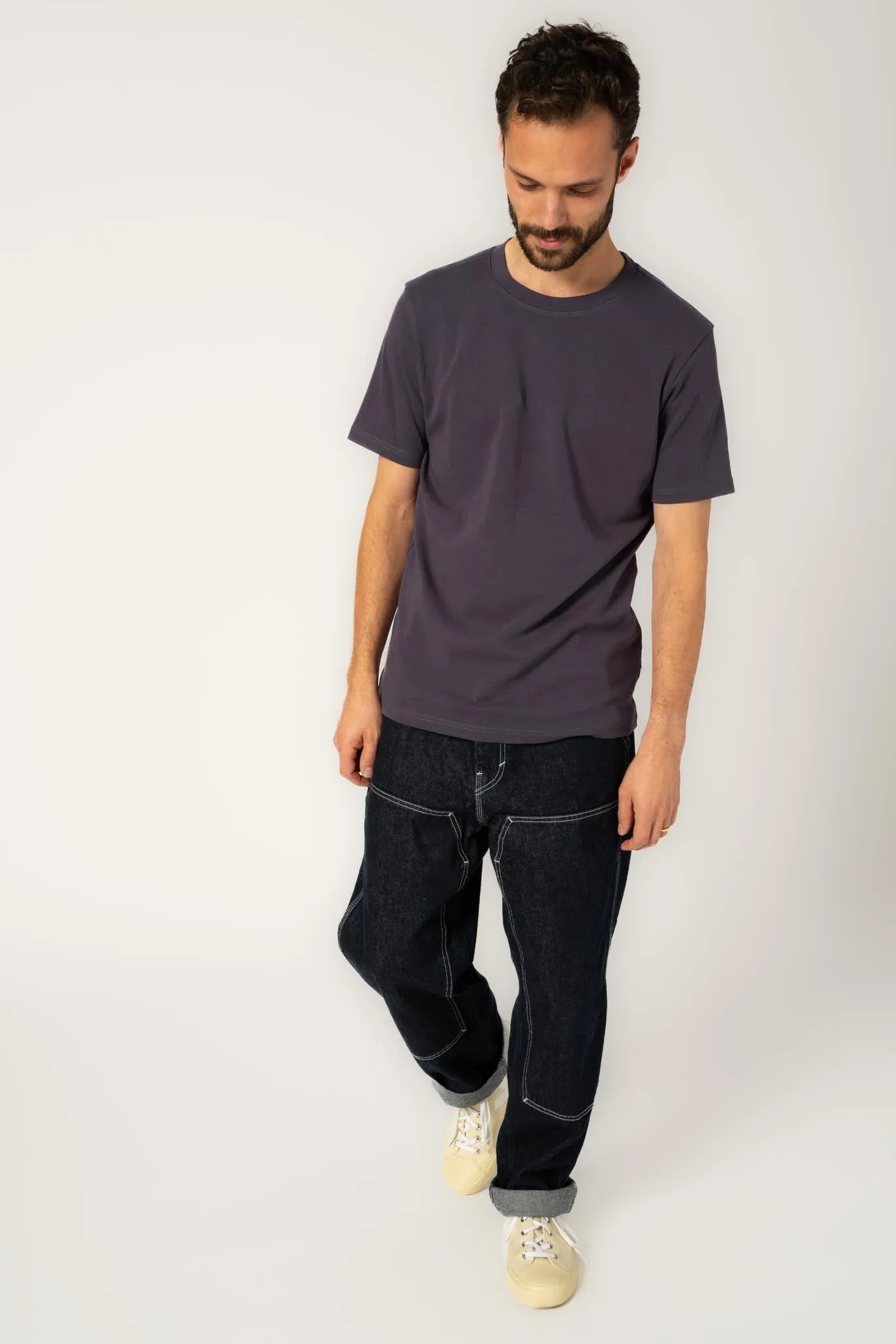 Organic Premium Heavyweight T-shirt