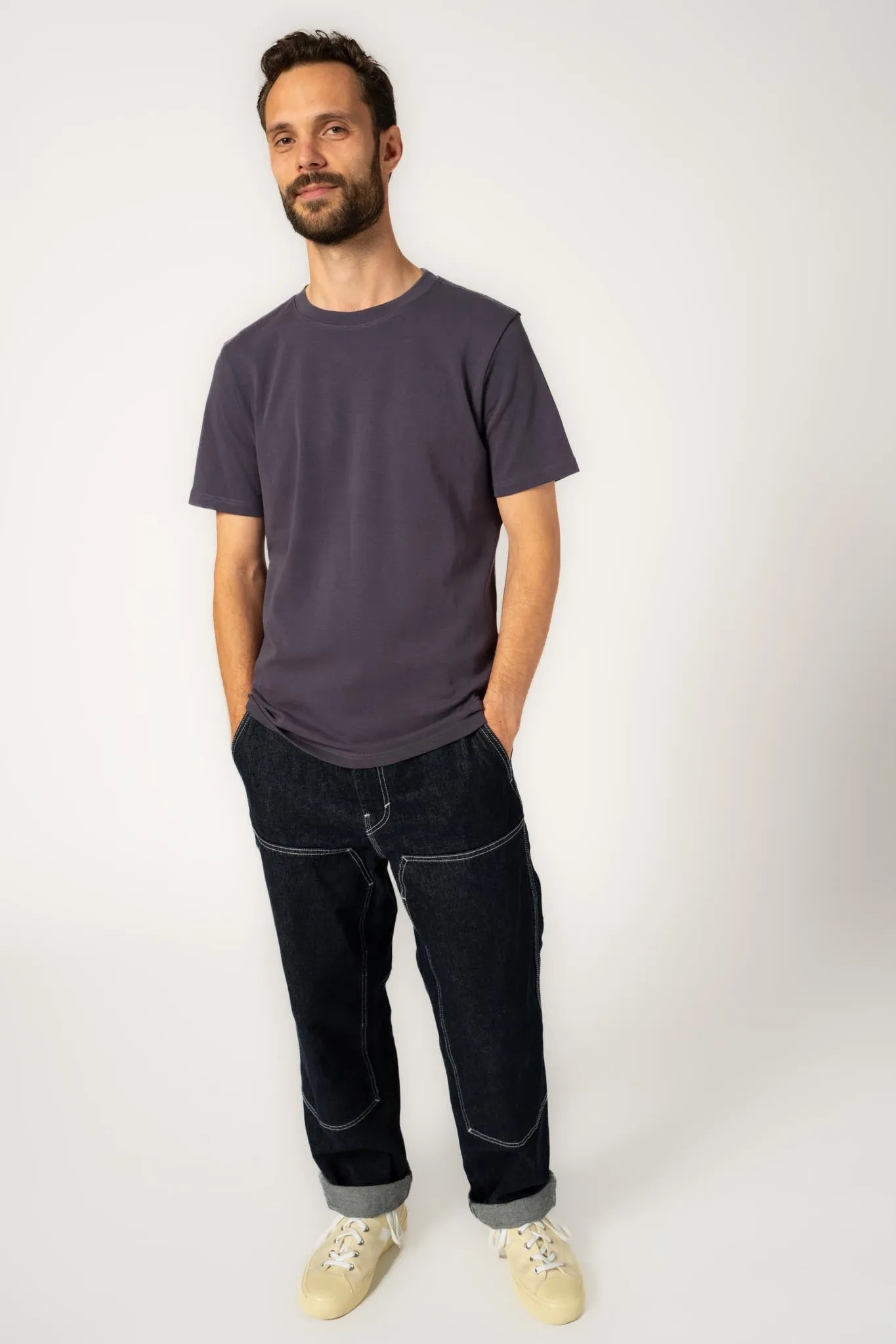 Organic Premium Heavyweight T-shirt
