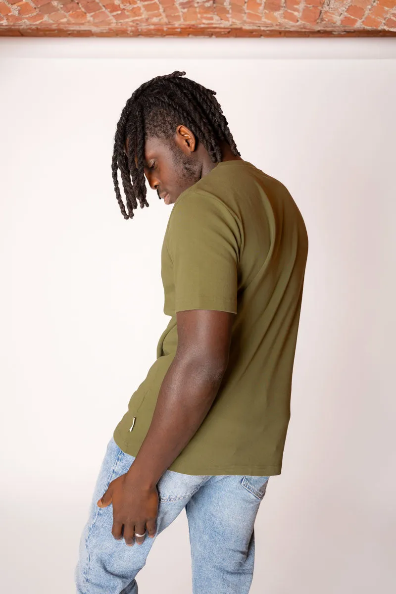 Organic Premium Heavyweight T-shirt