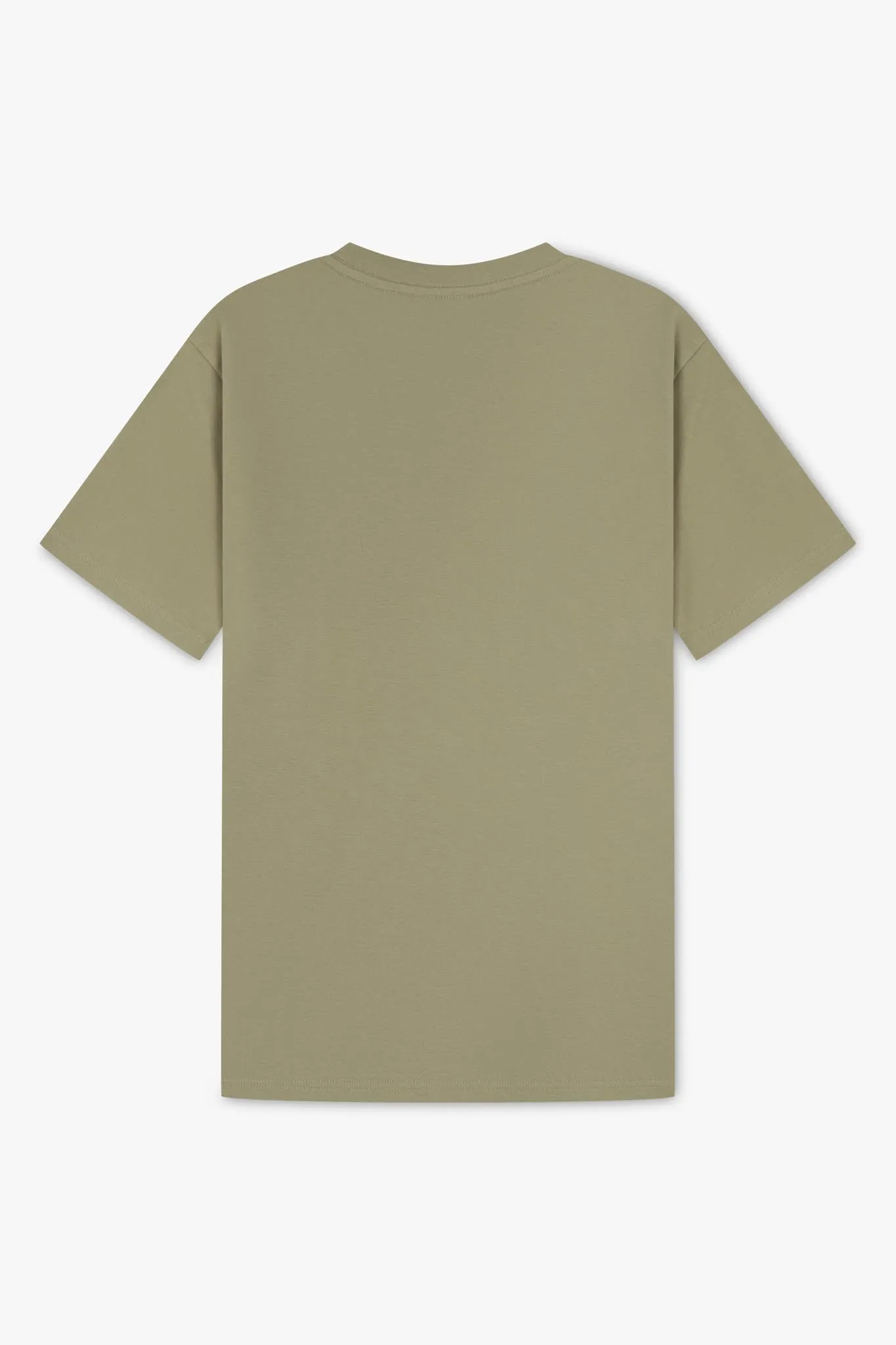 Organic Premium Heavyweight T-shirt