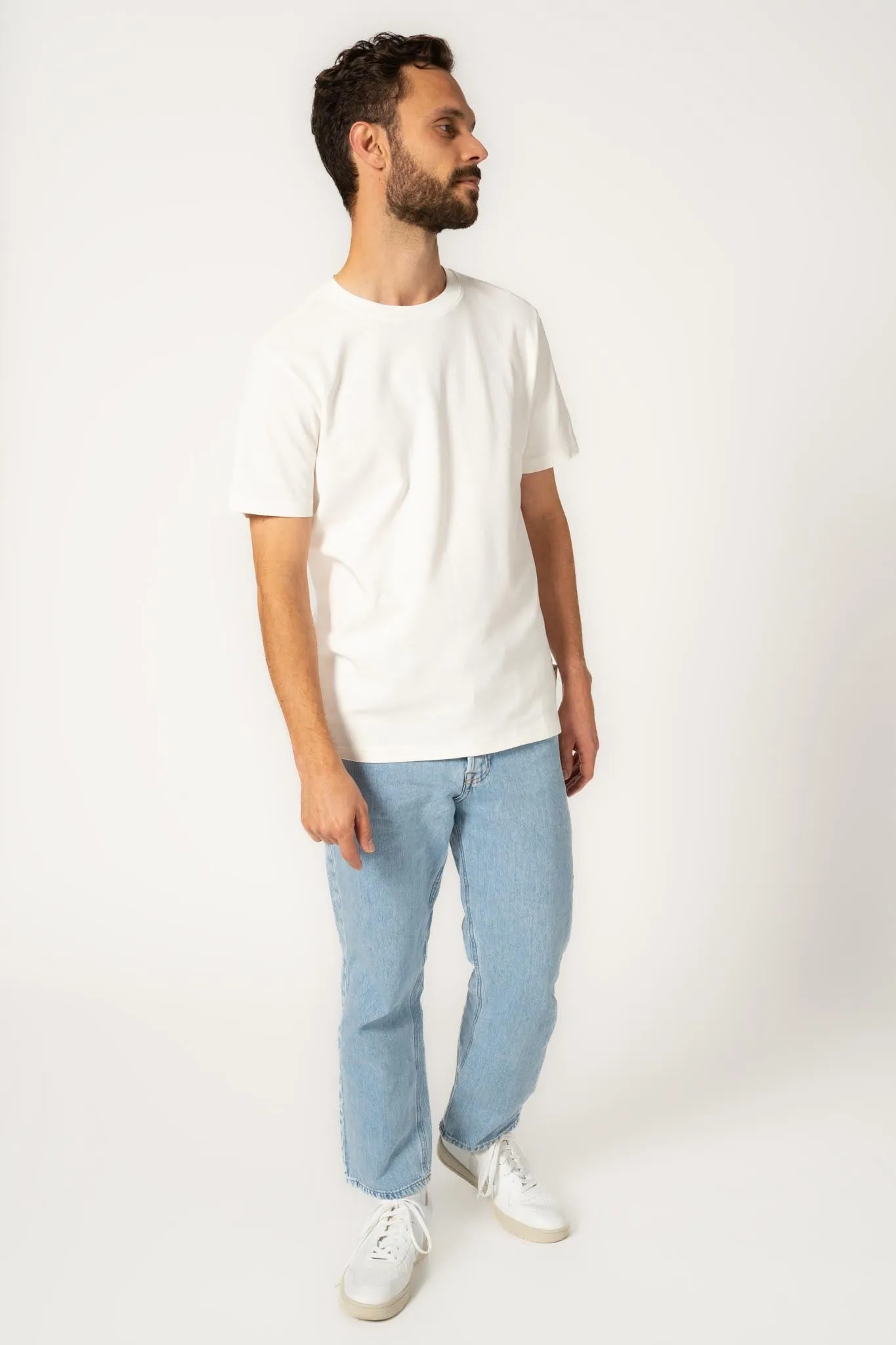 Organic Premium Heavyweight T-shirt