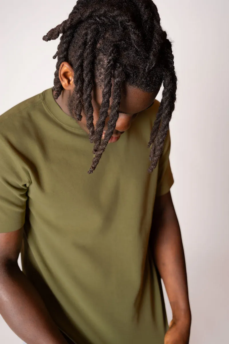 Organic Premium Heavyweight T-shirt