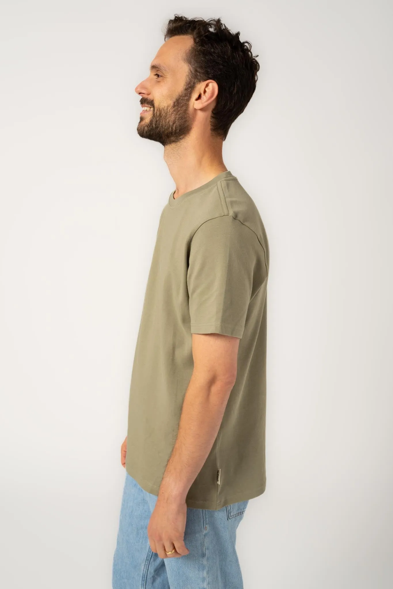 Organic Premium Heavyweight T-shirt