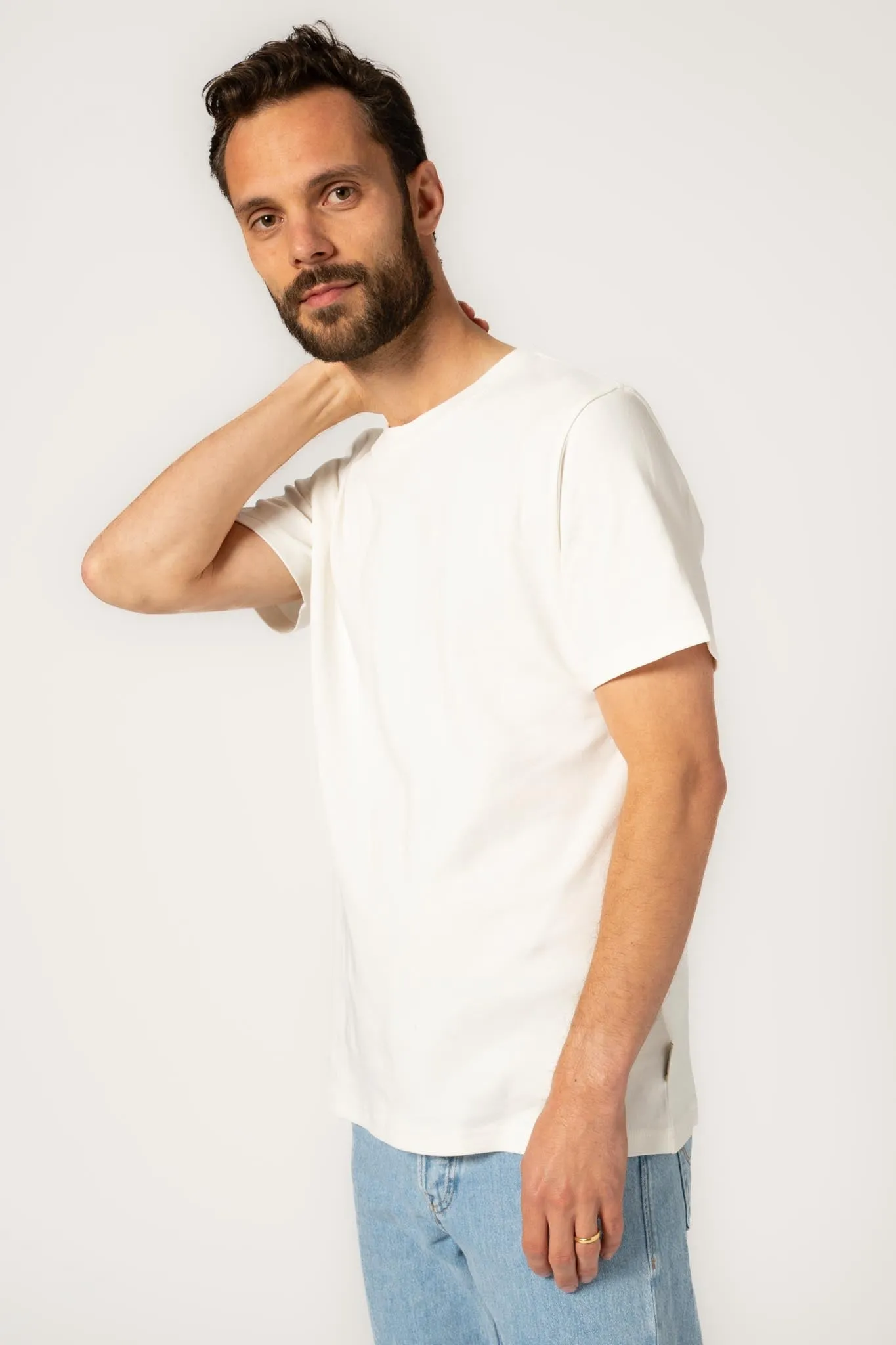 Organic Premium Heavyweight T-shirt