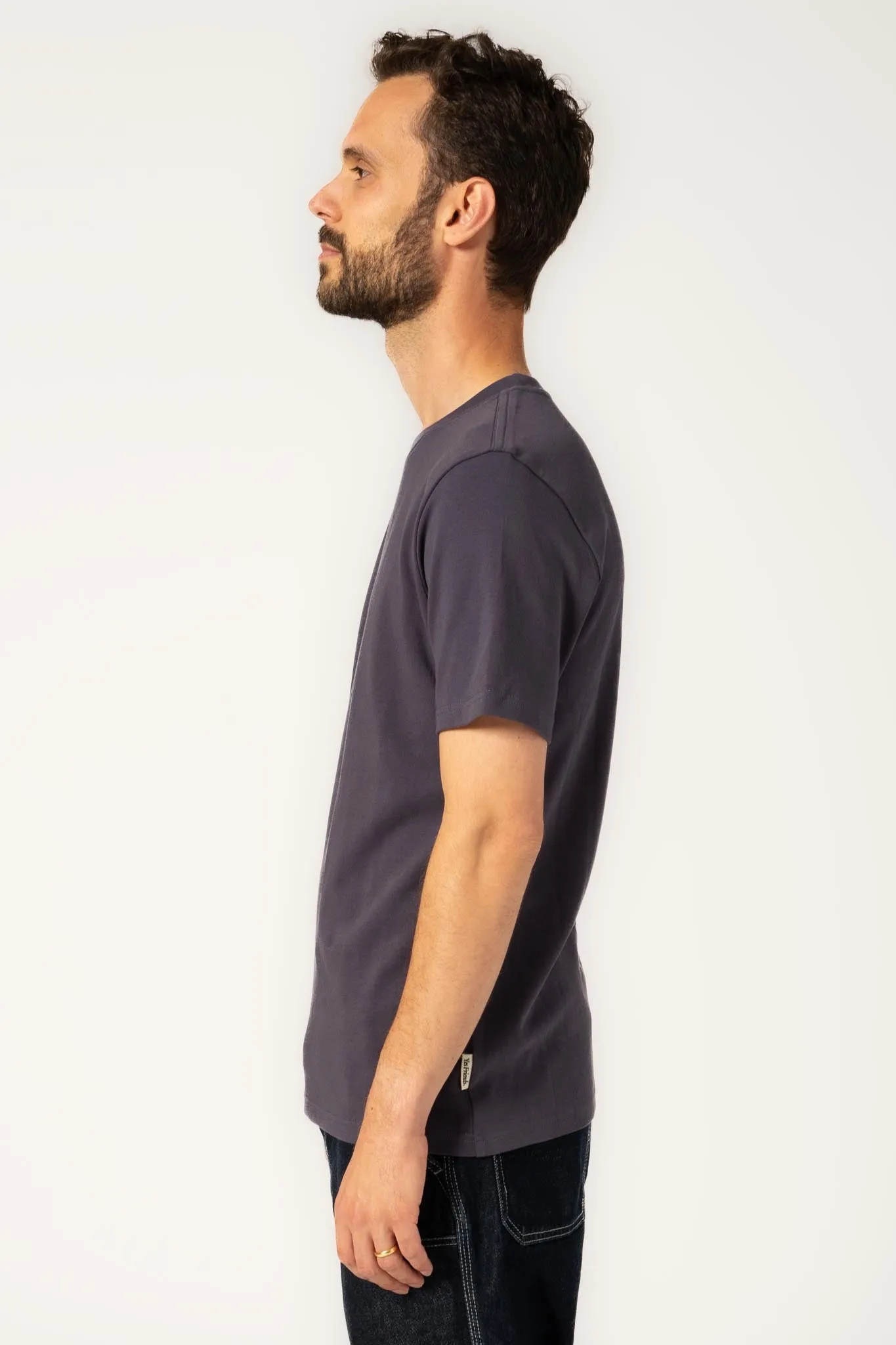 Organic Premium Heavyweight T-shirt