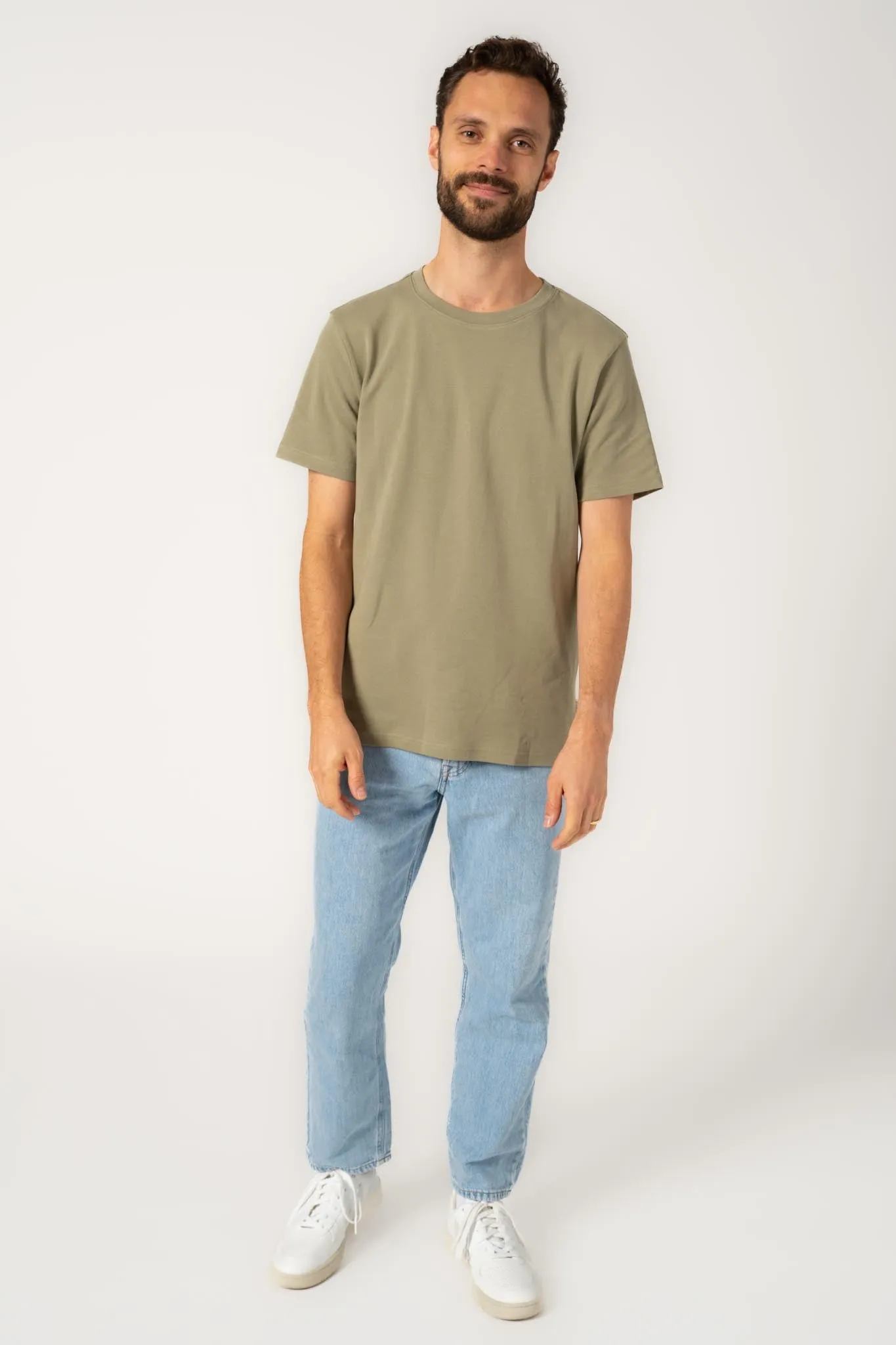 Organic Premium Heavyweight T-shirt