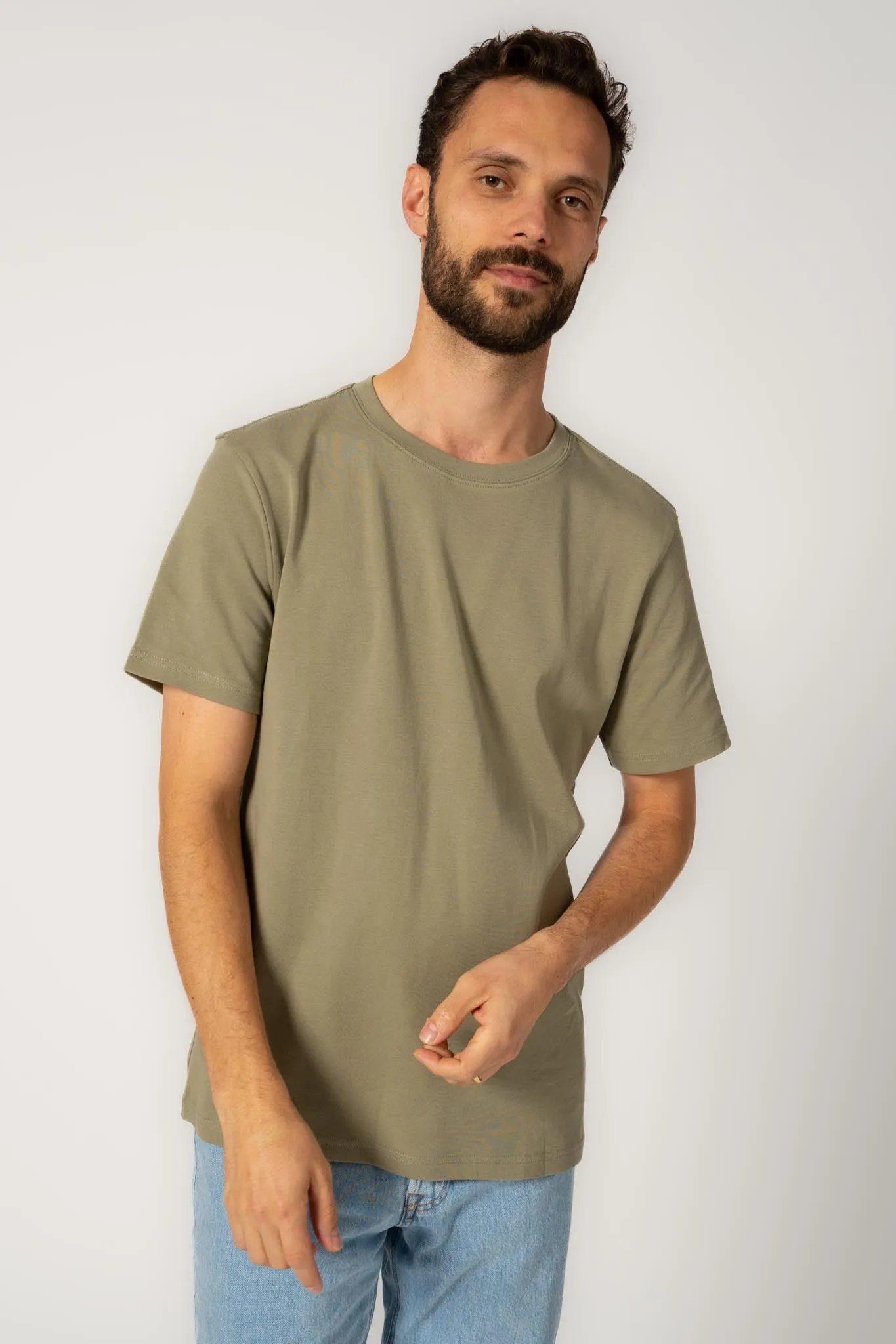 Organic Premium Heavyweight T-shirt