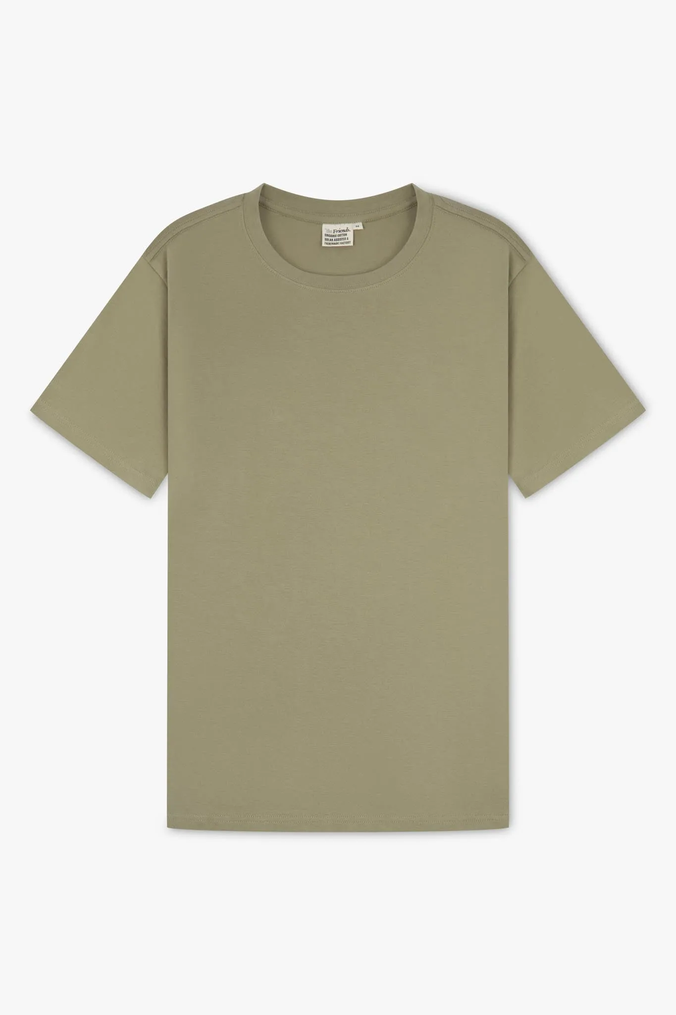 Organic Premium Heavyweight T-shirt