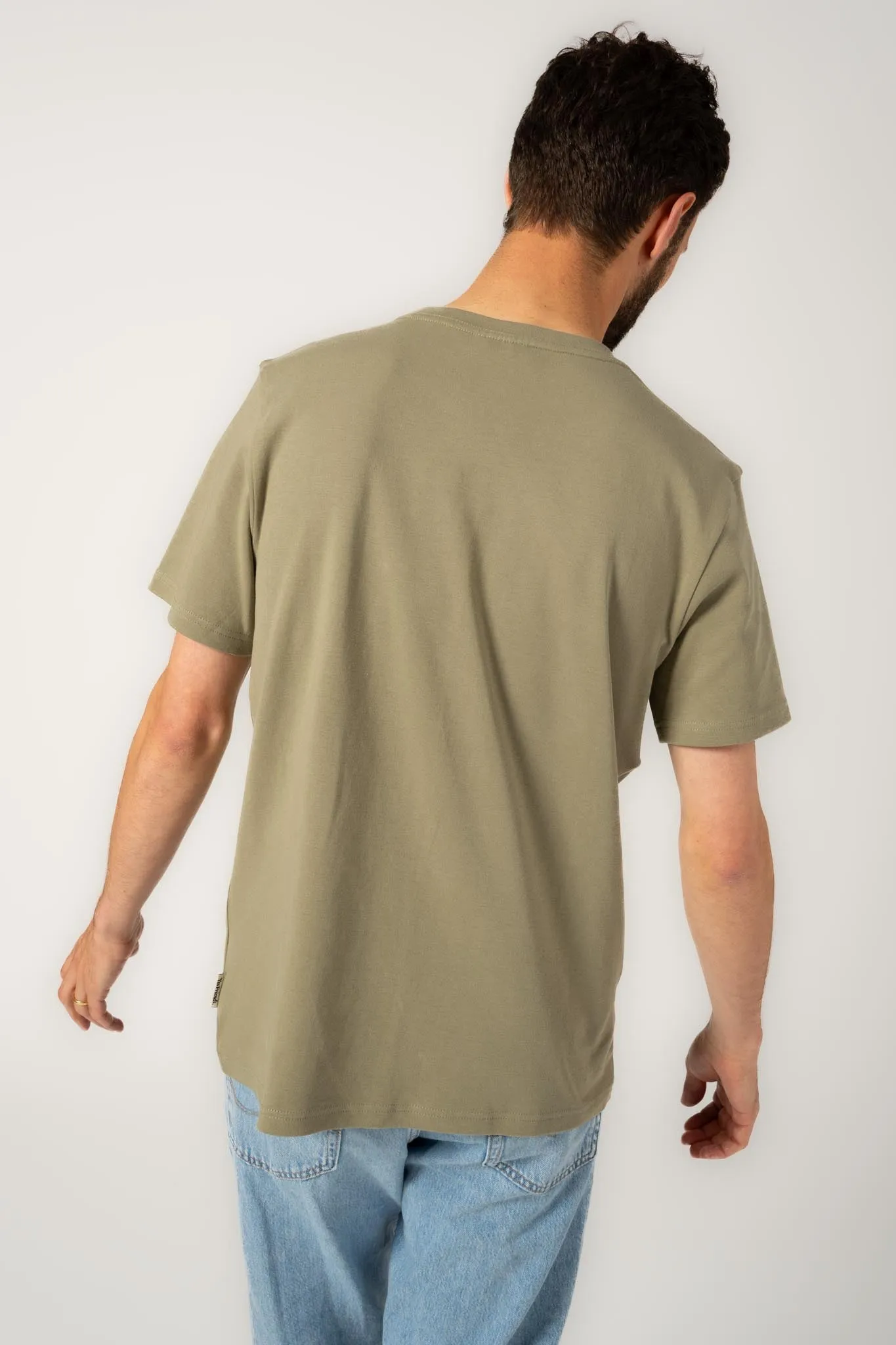 Organic Premium Heavyweight T-shirt