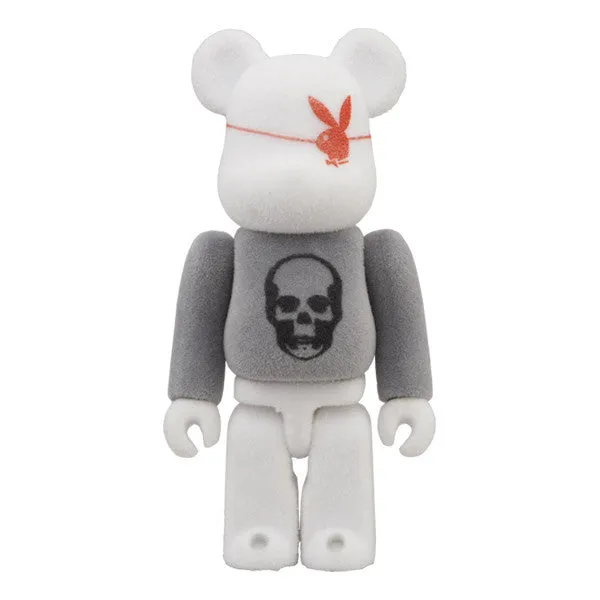 Playboy x Lucien Pellat-Finet 100% Bearbrick