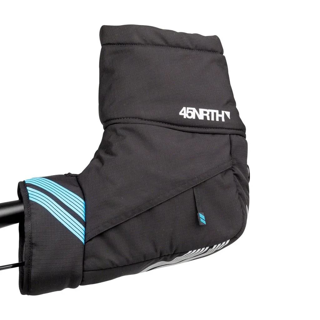 Pogies 45NRTH Cobrafist - Black