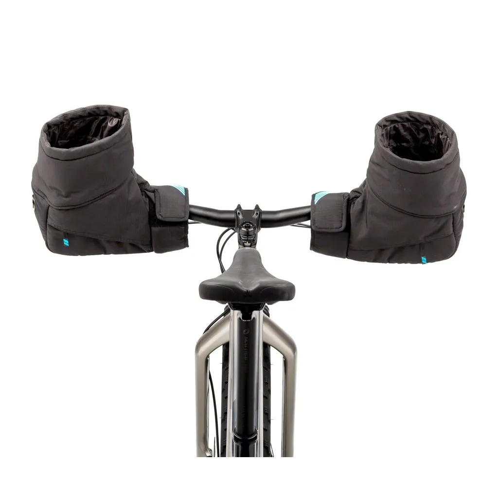Pogies 45NRTH Cobrafist - Black