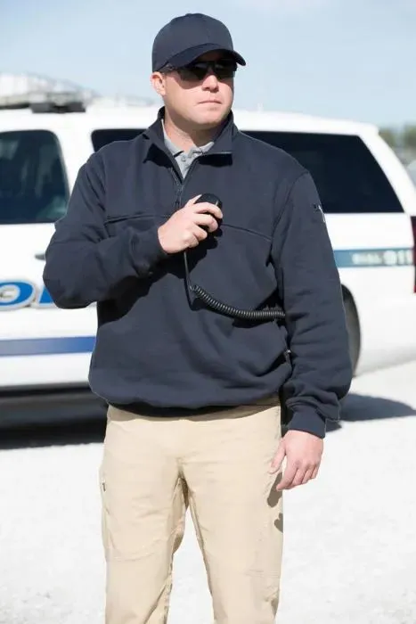 Propper 1/4 Zip Job Shirt