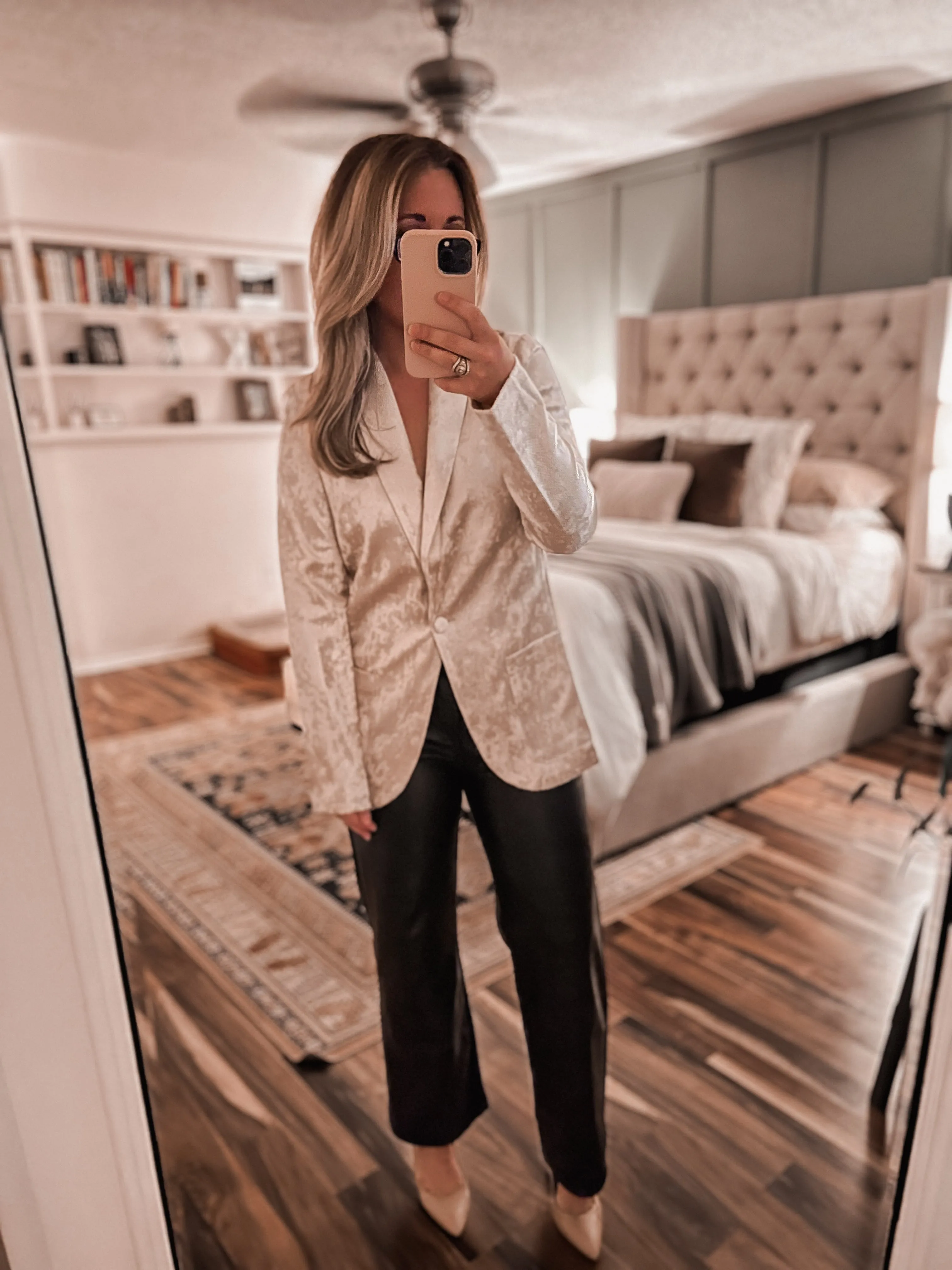 "Spritz" Blazer