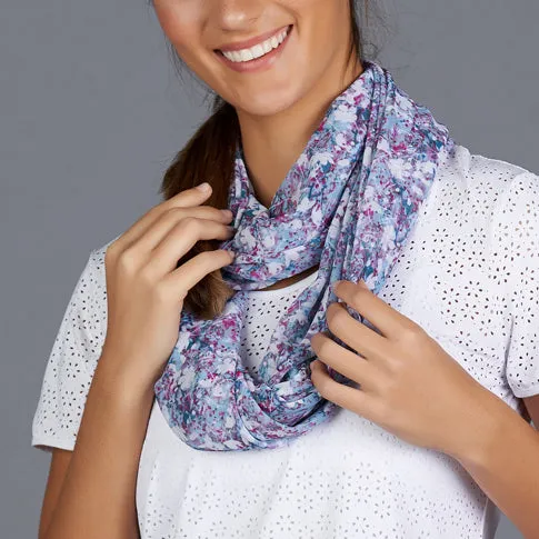 Shabby Chic Infinity Scarf